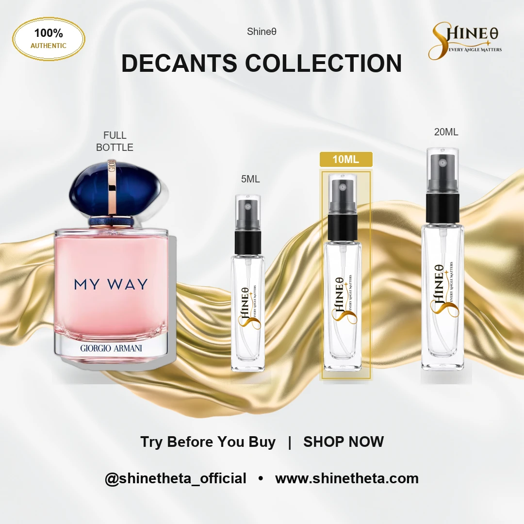 10mL Decant